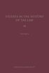Studies in the History of Tax Law, Volume 6