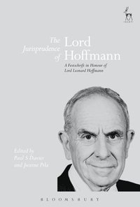The Jurisprudence of Lord Hoffmann (inbunden)