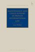 Maintenance and Child Support in Private International Law