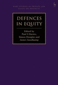 Defences in Equity (inbunden)