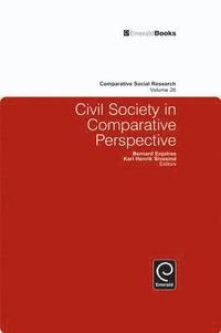 Civil Society in Comparative Perspective (inbunden)