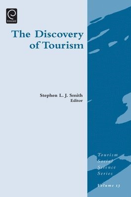 Discovery of Tourism (inbunden)
