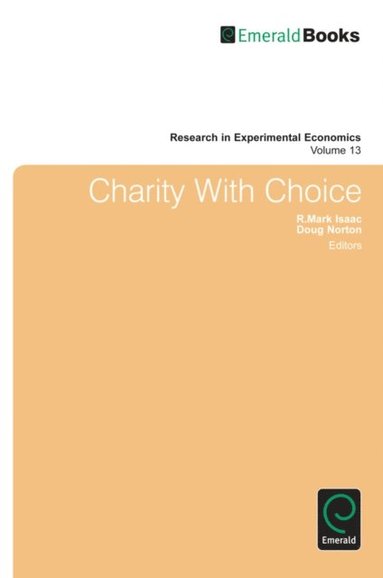 Charity With Choice (e-bok)