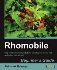 Rhomobile Beginner's Guide (hftad)