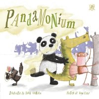 Pandamonium (e-bok)