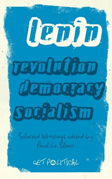 Revolution, Democracy, Socialism (hftad)