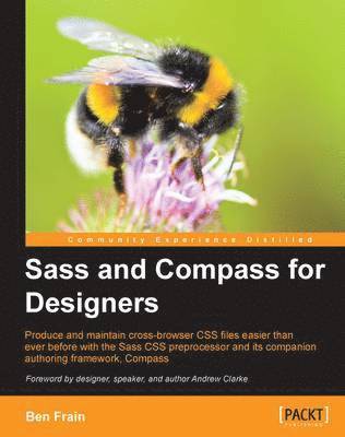 Sass and Compass for Designers (inbunden)
