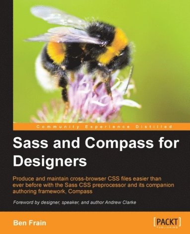 Sass and Compass for Designers (inbunden)