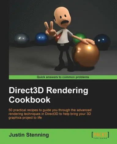 Direct3D Rendering Cookbook - Ebok - Stenning Justin Stenning ...