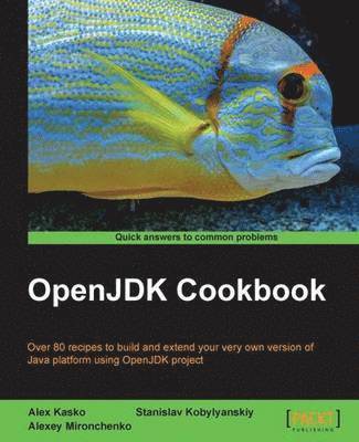 OpenJDK Cookbook (hftad)