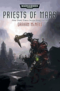 Priests of Mars (häftad)