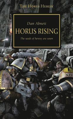 Horus Rising (hftad)