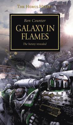 Horus Heresy - Galaxy in Flames (hftad)