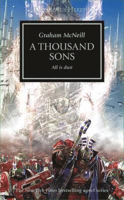 A Thousand Sons (pocket)