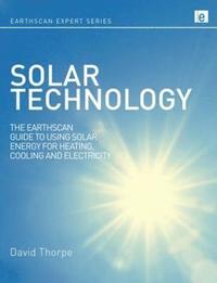 Solar Technology (inbunden)