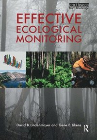 Effective Ecological Monitoring (inbunden)