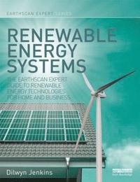 Renewable Energy Systems (inbunden)