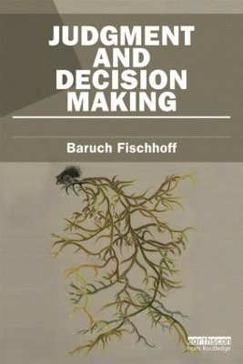 Judgment and Decision Making (inbunden)