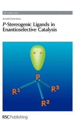 P-Stereogenic Ligands in Enantioselective Catalysis (inbunden)