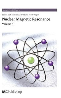 Nuclear Magnetic Resonance (inbunden)