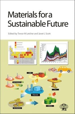 Materials for a Sustainable Future (inbunden)