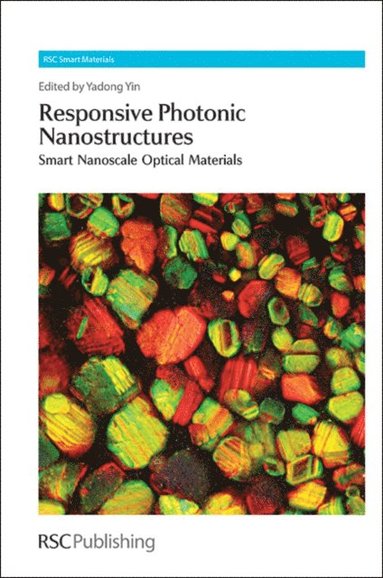Responsive Photonic Nanostructures (e-bok)