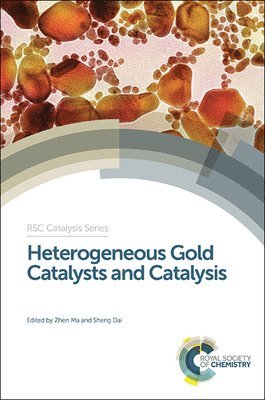 Heterogeneous Gold Catalysts and Catalysis (inbunden)