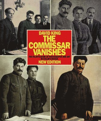 The Commissar Vanishes (hftad)