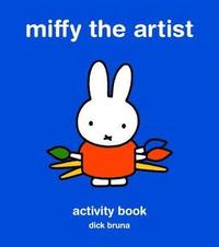 Miffy the Artist (hftad)