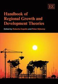 Handbook of Regional Growth and Development Theories (hftad)