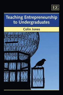 Teaching Entrepreneurship to Undergraduates (inbunden)