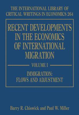 Recent Developments in the Economics of International Migration (inbunden)
