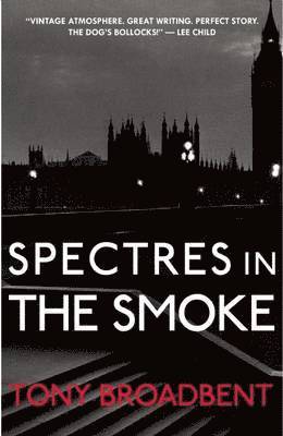 Spectres in the Smoke (hftad)