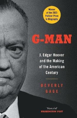 G-Man (häftad)