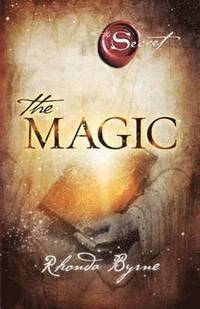 The Magic Rhonda Byrne Haftad 9781849838399 Bokus