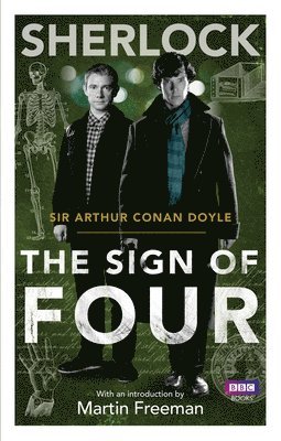Sherlock: Sign of Four (hftad)