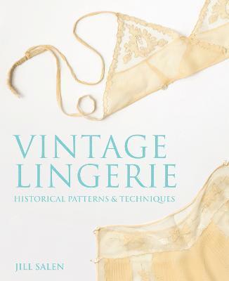 Vintage Lingerie (häftad)