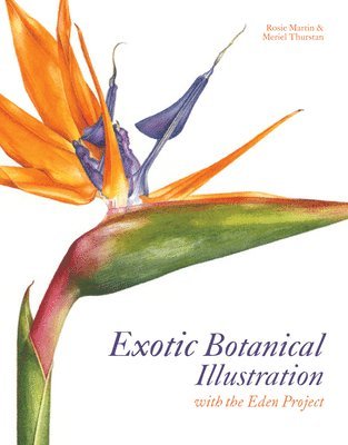 Exotic Botanical Illustration (inbunden)