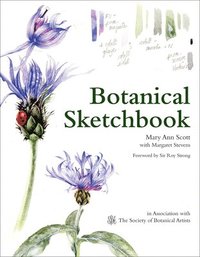 Botanical Sketchbook (häftad)