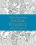 Millie Marotta's Animal Kingdom - journal set