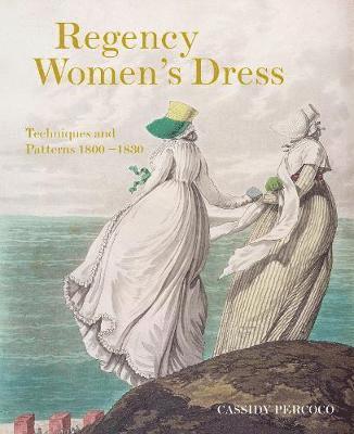 Regency Women's Dress (inbunden)