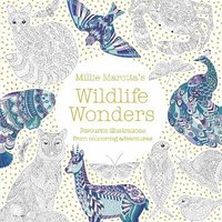 Millie Marotta's Wildlife Wonders (hftad)