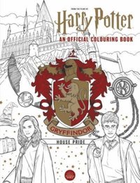 Harry Potter: Gryffindor House Pride (häftad)