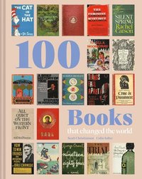 100 Books that Changed the World (inbunden)