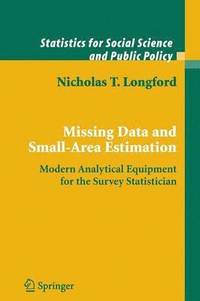 Missing Data and Small-Area Estimation (hftad)