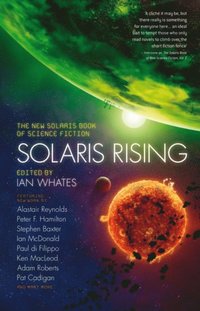 Solaris Rising (e-bok)