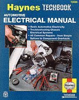 Automotive Electrical Haynes Techbook (USA) (hftad)