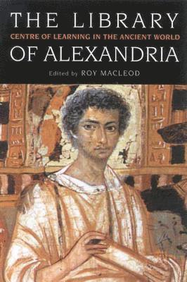 The Library of Alexandria (inbunden)