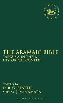 The Aramaic Bible (inbunden)