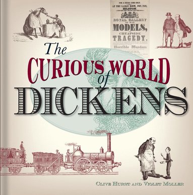 Curious World of Dickens (h�ftad)